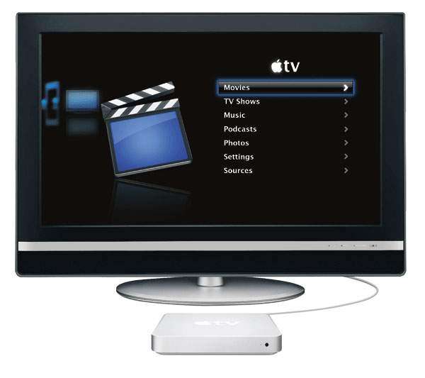 Apple Smart TV