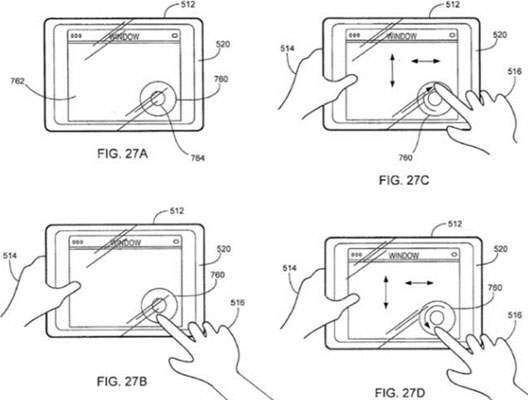 Motorola признана невиновной в нарушении патентов Apple