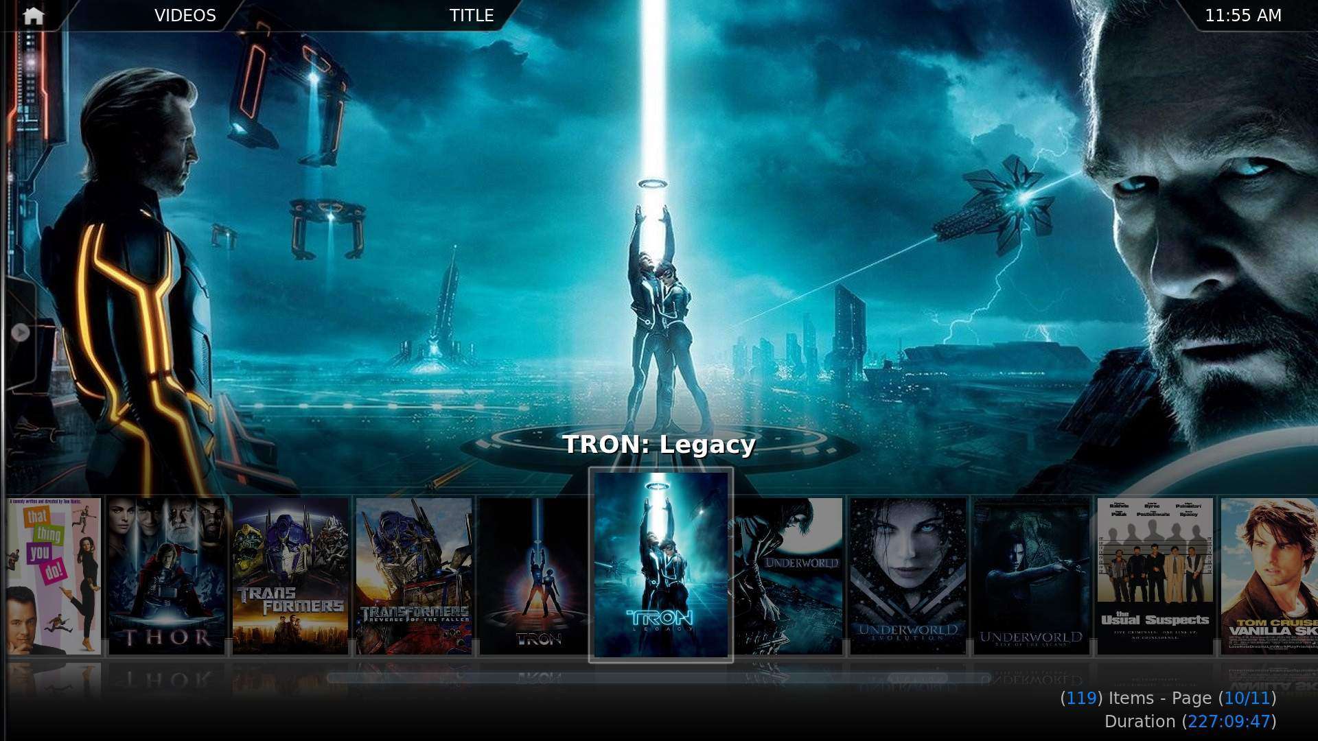 XBMC 11.0