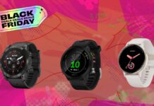 Розпродаж Garmin у Чорну п’ятницю: знижки на Forerunner, Vívoactive і Epix Pro