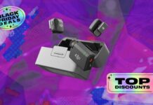 DJI Mic Mini досягає рекордно низької ціни під час розпродажу в Чорну п’ятницю