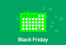 Чорна п’ятниця: онлайн-продажі досягли рекорду в 11,8 мільярда доларів