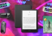 Чорна п’ятниця Kindle Sales 2025: рекордні знижки на електронні рідери та аксесуари