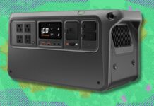 DJI Power 1000 V2: Портативна електростанція зі знижкою $70