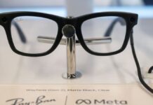 Окуляри Meta AI тепер надають пріоритет людським голосам у шумному середовищі