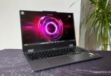 Lenovo випустить ігровий ноутбук із поворотним екраном до 2026 року