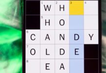 NYT Mini Crossword Solutions: 18 грудня