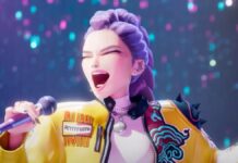 KPop Demon Hunters retorna aos cinemas: anunciadas exibições para cantar junto