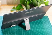 MSI Pro MP165 E6: доступна портативність для базових завдань