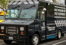 Перша лінія реагування покладається на виділену мережу для забезпечення безпеки на гонці Формули-1 у Лас-Вегасі