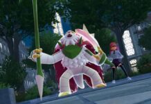 Las megaevoluciones regresan en Pokémon Legends: Z-A