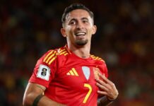 España vs. Bulgaria: Cómo transmitir en vivo el Clasificatorio para la Copa del Mundo 2026