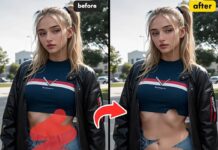 Заборонено Реклама ІІ-Відео через Об’єктивацію Жінок