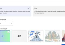 Google amplía la generación de imágenes mediante IA a NotebookLM con Nano Banana
