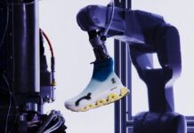 On Розширює Роботизоване Виробництво для Задоволення Попиту на кросівки, як хмара