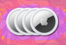 Apple AirTag: Рекордна Ціна Знижена — Комплект з 4 Штук за 59,99$