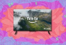 Amazon Fire TV 4 Series 50 дюймів: Найкраща ціна за всю історію – знижка 160 доларів