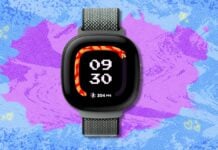 Велика знижка на Fitbit Google Ace LTE: розумне рішення для активних дітей