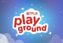 Netflix запускає «Playground»: спеціальний ігровий додаток для маленьких дітей