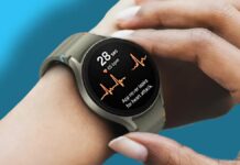 Samsung Galaxy Watch Blood Pressure Monitoring Now Available in US, With Restrictions