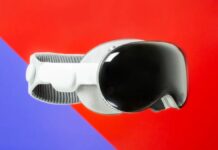 Vision Pro II? Не затримуйте подих