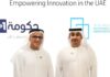 MBRIF Serahkan 01Gov AED 1,5 Juta