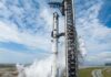 Скасування запуску Starship V3 за 40 секунд до старту