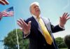 В умовах Trump Mobile йдеться, що телефон може ніколи не вийти