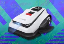 Втомилися скошувати траву вручну? Знижка 25% на Ecovacs Goat A20