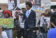 Das Justizministerium will, dass die NAACP-Klage abgewiesen wird