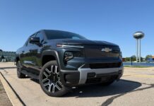 Электрический пикап Chevy великолепен. Так почему же он пылится на складах?