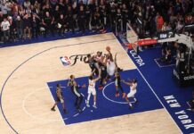 Knicks o krok od triumfu. Spurs wracają do domu