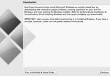 Як настроїти Boot Camp на Mac: безпечний поділ диска для Windows 10